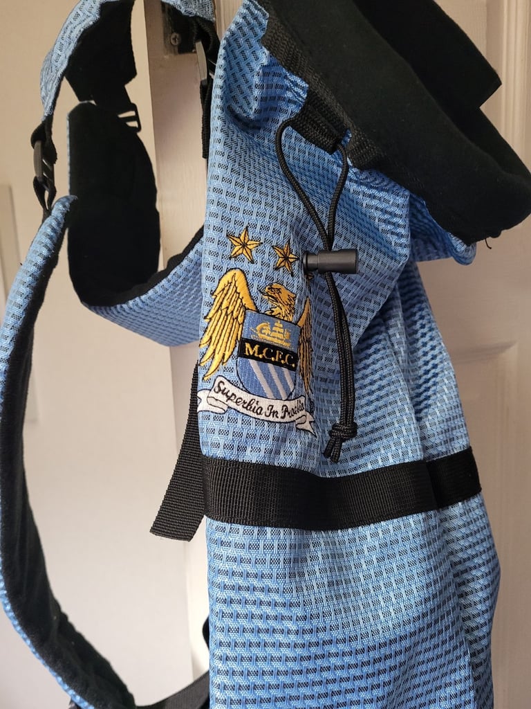 Sunday  Golf Bag.