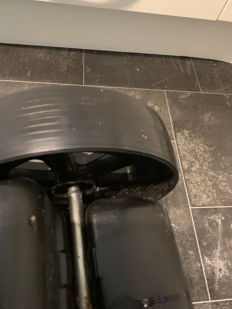 REDUCED £30.00 😀 Wastehog, like new.