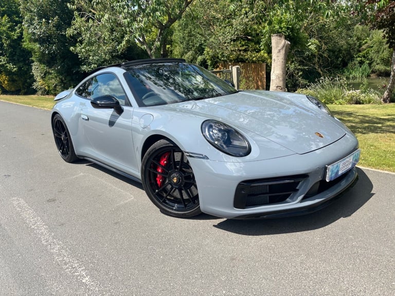 2024 Porsche 911 GTS 2dr PDK COUPE Petrol Automatic