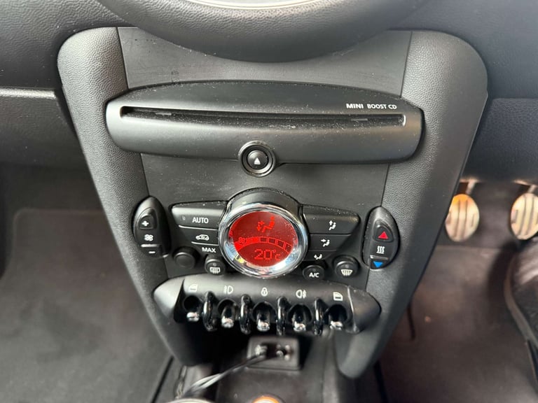 2013 MINI Hatch 2.0 Cooper SD 3dr Hatchback Diesel Manual