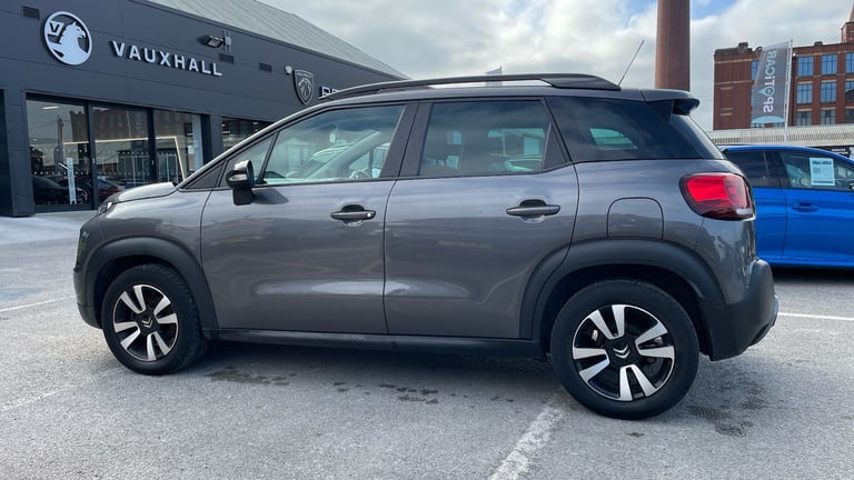 2020 Citroen C3 Aircross 1.2 PureTech Feel SUV 5dr Petrol Manual 6 Spd Euro 6 (s/s) (110 ps) SUV ...