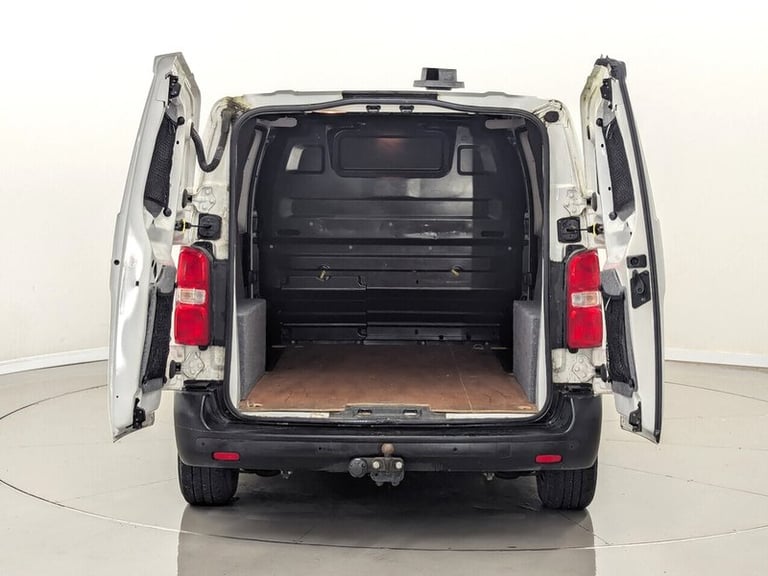 2016 Peugeot Expert BlueHDi 1000 Professional Panel Van Diesel Manual