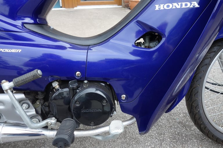 Honda Wave 100 2017/Q