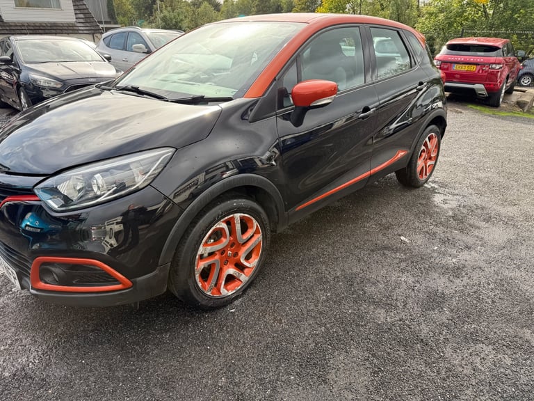 2013 (63) Renault Captur 1.5 DCI 126,000 Miles,2 Previous Owners Mot’d 28/8/26