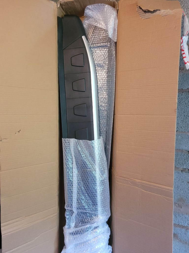 Running boards 