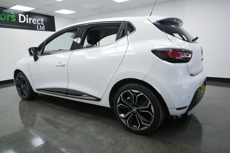  Renault Clio 0.9 TCe Dynamique S Nav Euro 6 (s/s) 5dr Petrol Manual