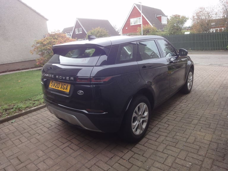 Land Rover, RANGE ROVER EVOQUE, Estate, 2020, Other, 1997 (cc), 5 doors