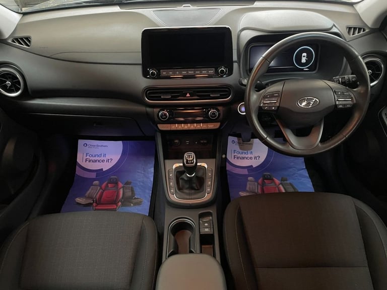 2021 Hyundai KONA 1.0 TGDi 48V MHEV Premium 5dr HATCHBACK PETROL Manual