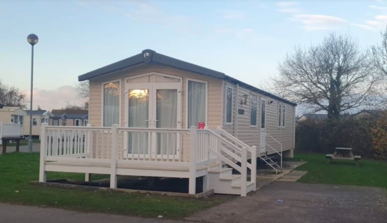 image for CARAVAN FOR HIRE HAVEN CAISTER ON SEA GREAT YARMOUTH 
