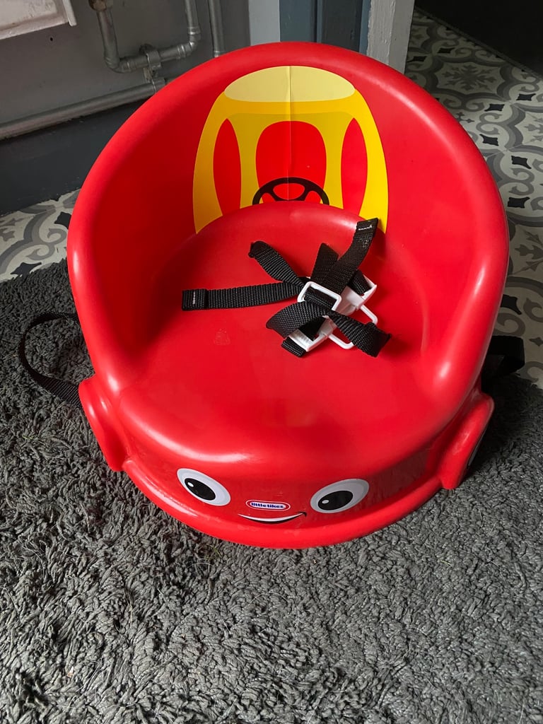 image for Little tikes dining table booster seat 