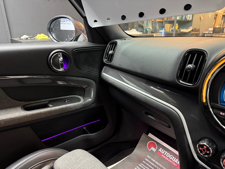 2018 MINI Countryman 1.5 Cooper S E ALL4 PHEV 5dr Auto HATCHBACK Petrol Parallel Phev Automatic