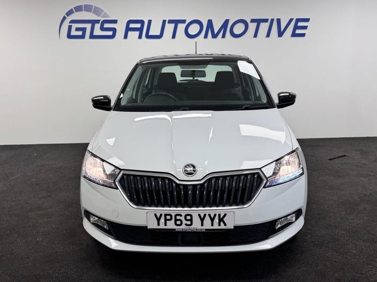 2019 Skoda Fabia 1.0 COLOUR EDITION FIVE DOOR 60 BHP + PARKING SENSORS Hatchback Petrol Manual