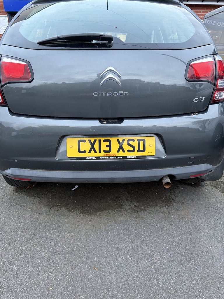 Citroen, C3, Hatchback, 2013, Manual, 999 (cc), 5 doors