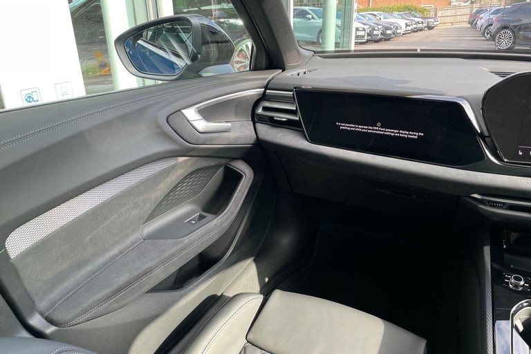 2025 Audi S5 3.0 TFSI Edition 1 Saloon 5dr Petrol S Tronic quattro Euro 6 (s/s) (367 ps) SALOON P...