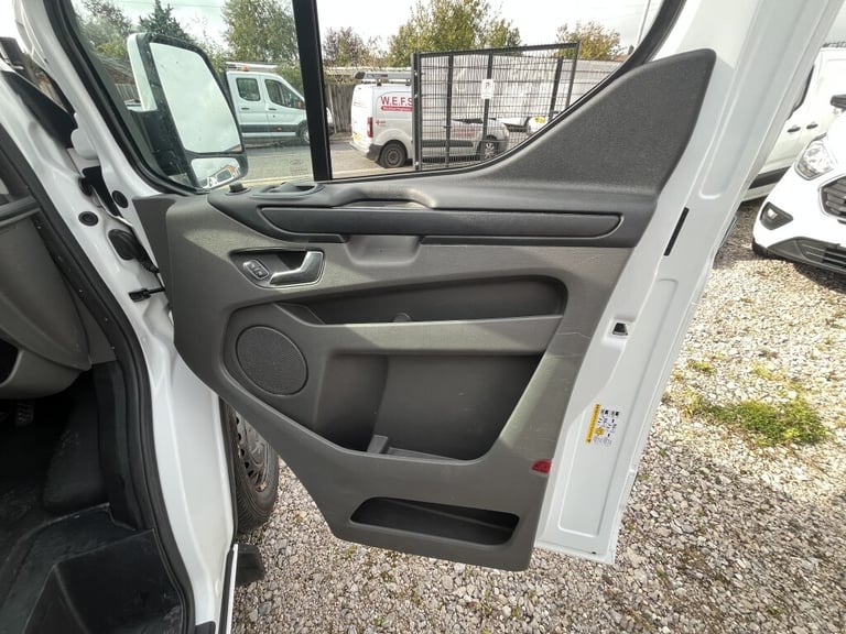 2019 Ford Transit Custom 2.0 EcoBlue 130ps Low Roof Trend Van Auto PANEL VAN DIESEL Automatic