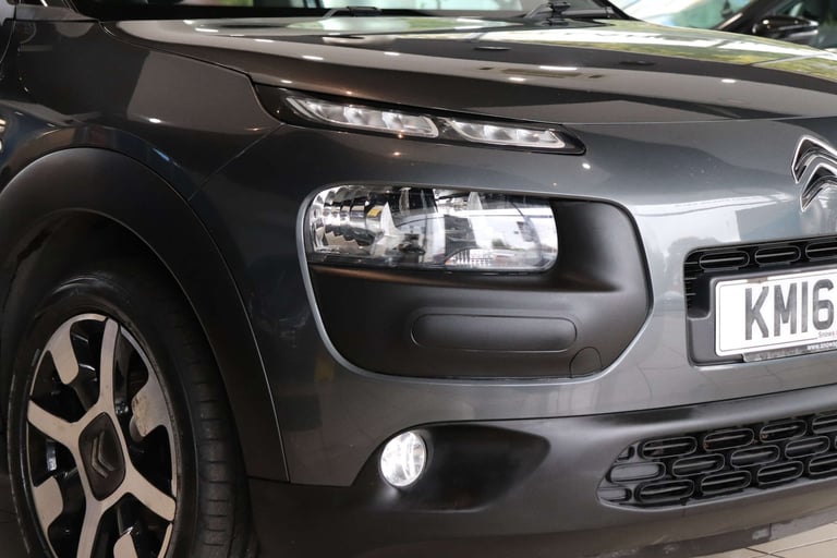 2016 Citroen C4 Cactus 1.6 C4 Cactus Flair Blue HDi  5dr SUV Diesel Manual