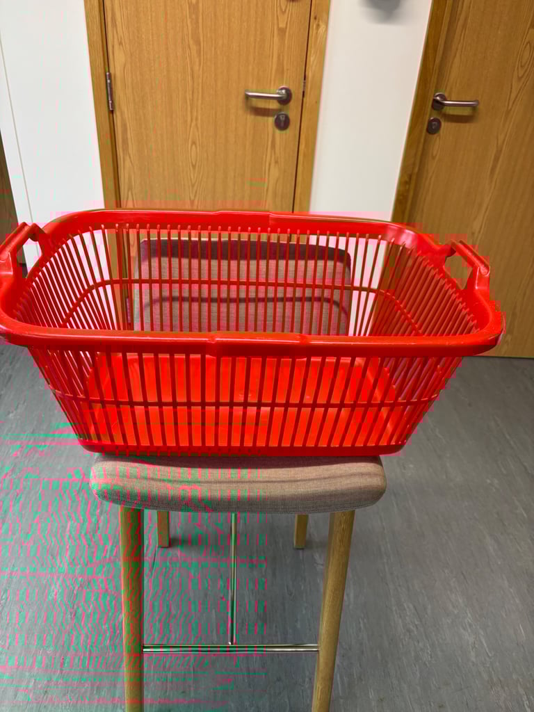 image for Large Washing Basket