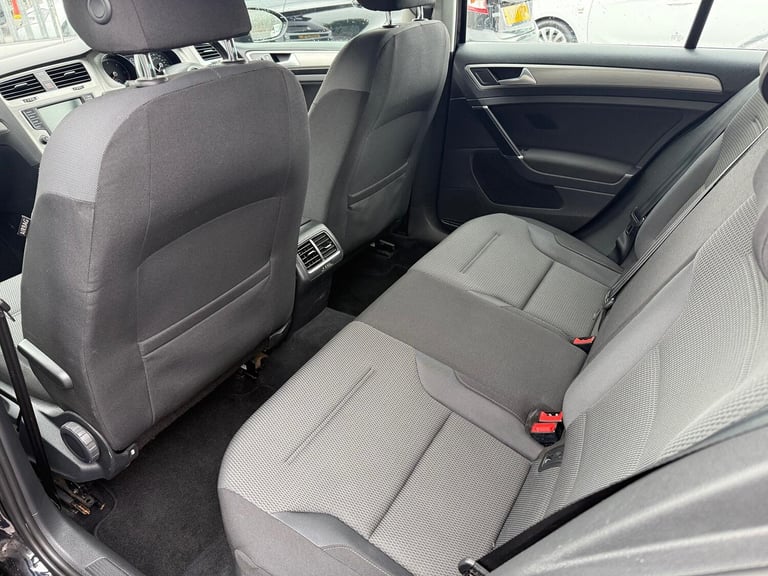 VOLKSWAGEN GOLF 2.0 TDI BlueMotion Tech Match Edition 2016