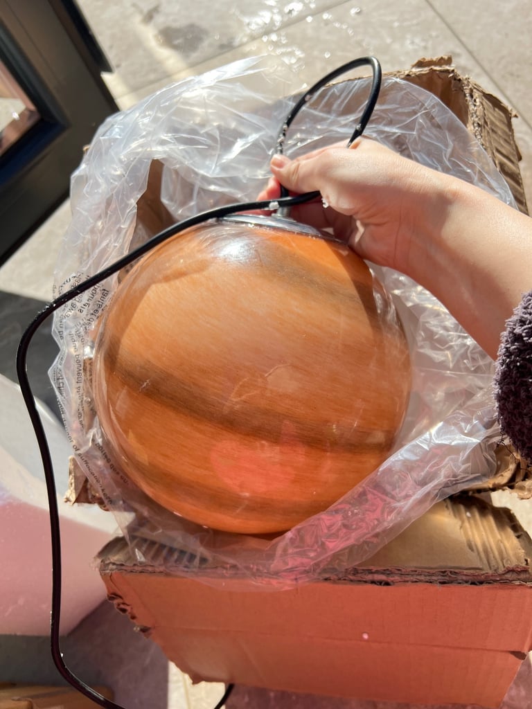 image for Earth lamp