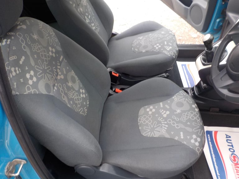 2012 Ford Ka 1.2 Edge Euro 5 (s/s) 3dr HATCHBACK Petrol Manual
