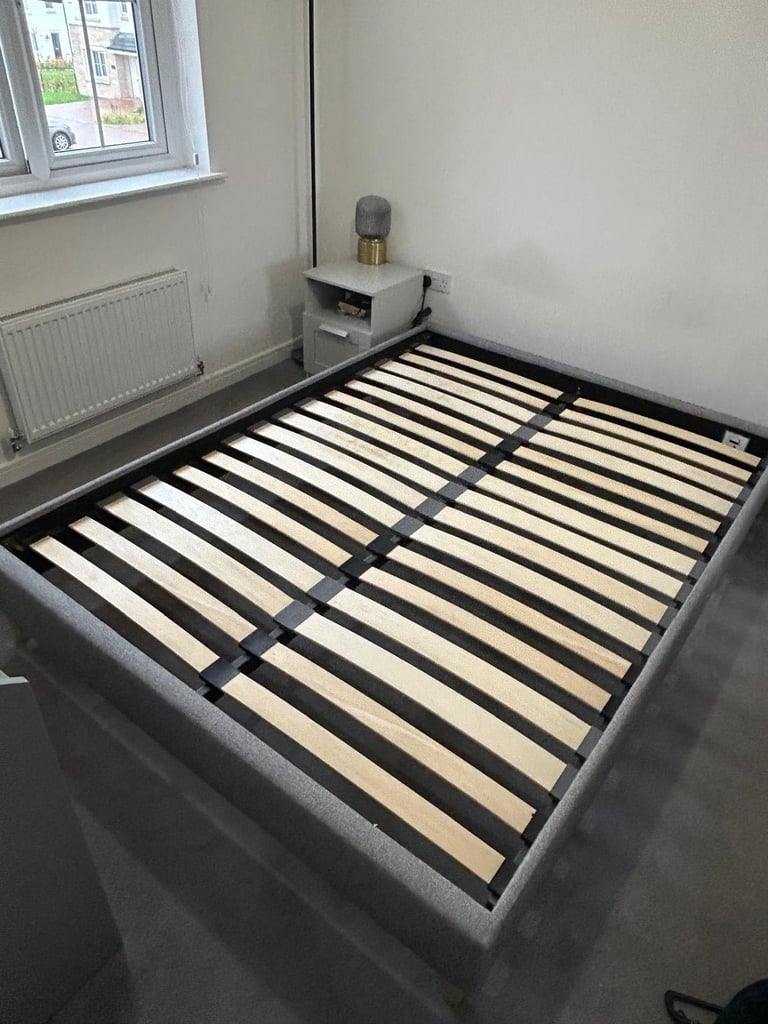 John Lewis King Size Bed Frame