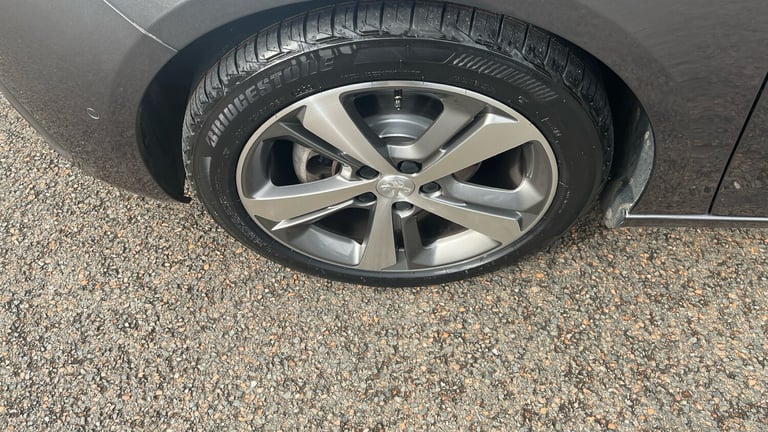 2019 Peugeot 308 1.2 PureTech 130 Tech Edition 5dr EAT8 Petrol Hatchback Hatchback Petrol Automatic