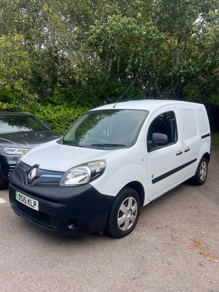 Renault, KANGOO, Panel Van, 2015, Automatic, 1 (cc)