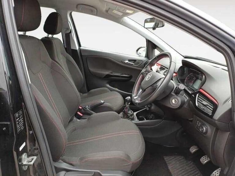 2019 Vauxhall Corsa 1.4i ecoTEC Sport Hatchback 5dr HATCHBACK Petrol Manual