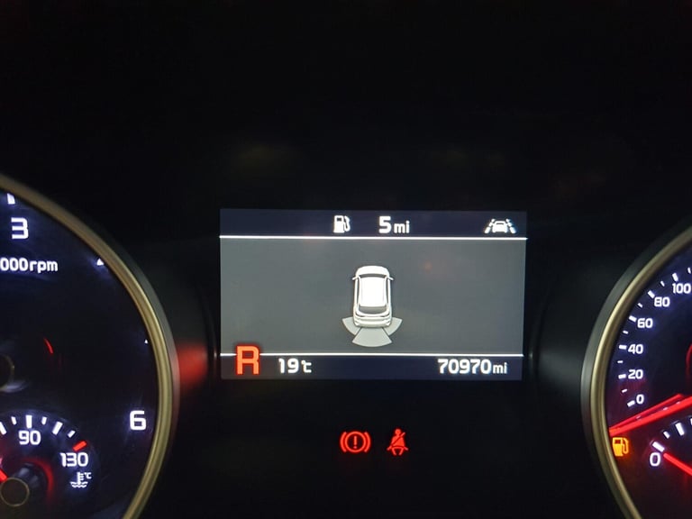 2019 Kia Ceed 1.6 CRDi ISG 3 5dr HATCHBACK DIESEL Manual