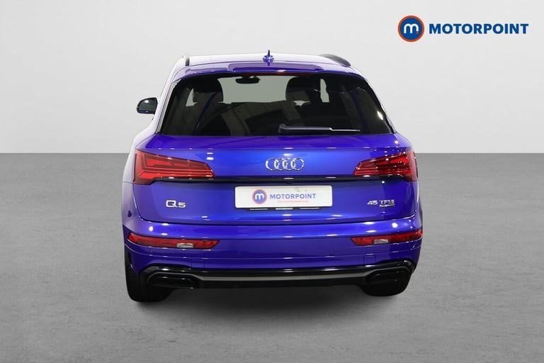 2023 Audi Q5 45 TFSI Quattro Edition 1 5dr S Tronic ESTATE PETROL Automatic