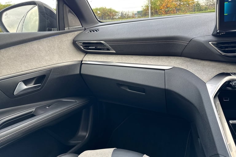 2021 Peugeot 3008 1.6 Hybrid4 300 GT 5dr e-EAT8 HATCHBACK PETROL/ELECTRIC Automatic