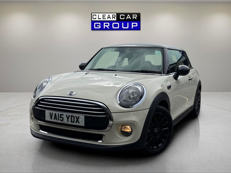 image for 2015 Mini Hatch 1.5 Cooper Hatchback 3dr Petrol Manual Euro 6 (s/s) (136 ps)
