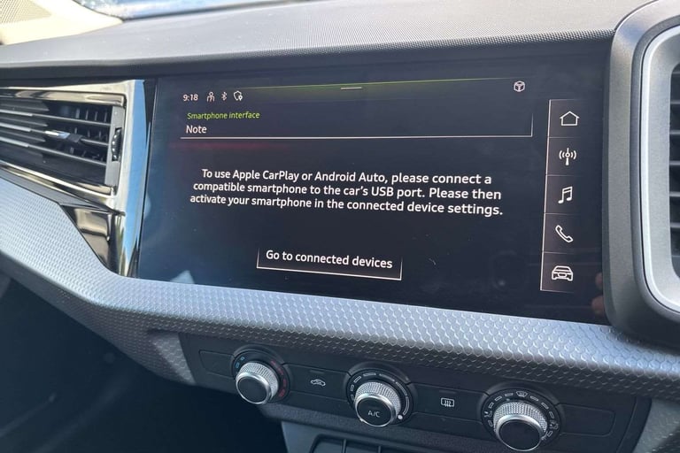 2023 Audi A1 25 TFSI Sport 5dr Hatchback Petrol Manual