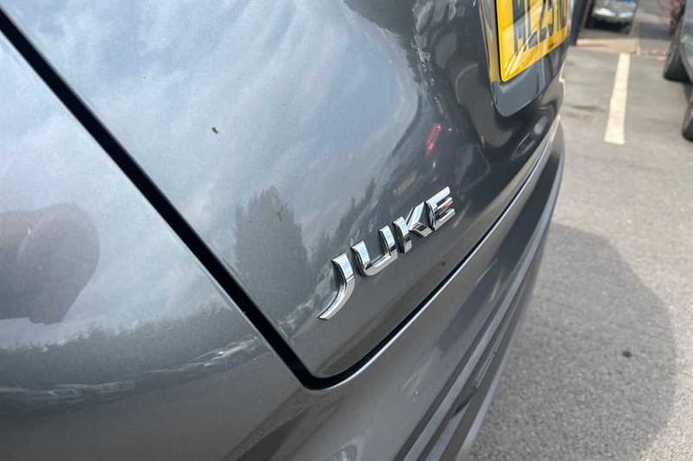 2025 Nissan Juke 1.0 DIG-T TEKNA+ 5DR DCT Hatchback Petrol Automatic