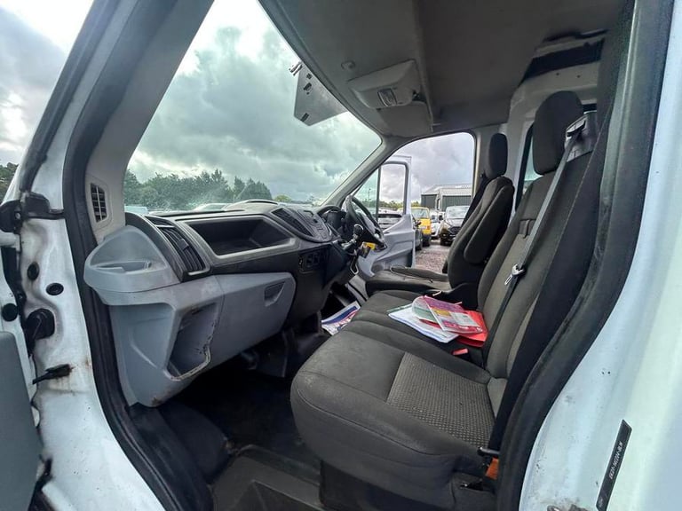 2016 Ford Transit Transit 350 Crew Cab DIESEL Manual