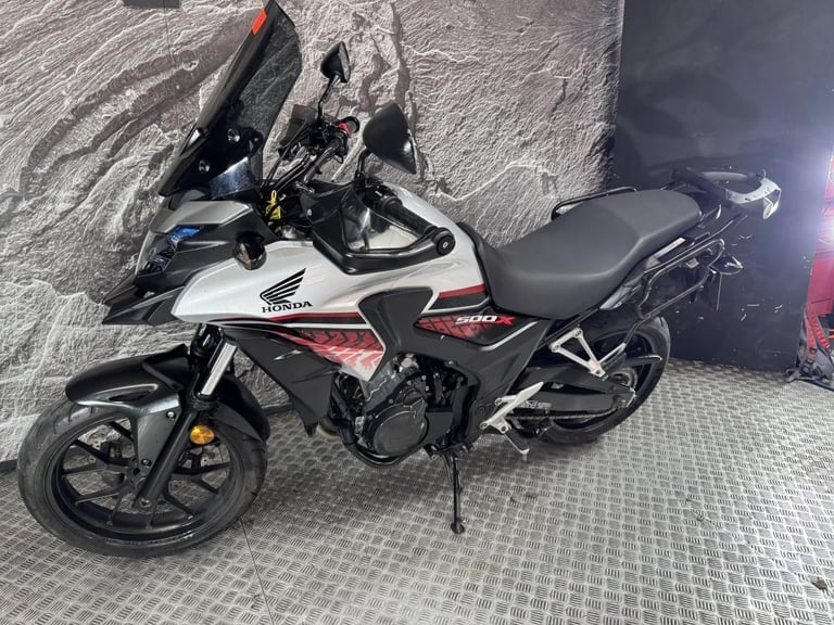HONDA CB500X CB 500 X 2018