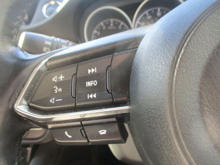  Mazda Mazda6 2.0 SKYACTIV-G Sport Nav+ Saloon 4dr Petrol Manual Euro 6 (s/s) (165 ps) Petrol Manual
