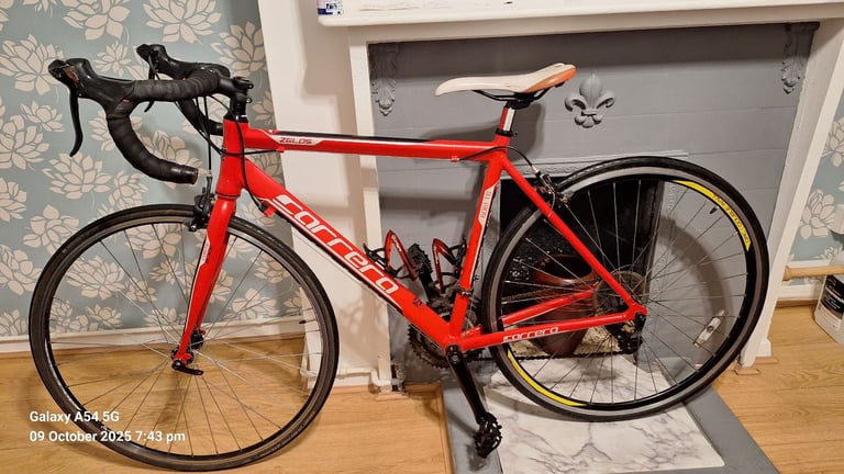 image for Carrera racing bike 