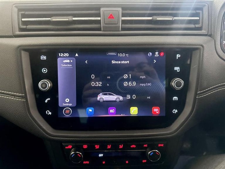 2021 SEAT Ibiza 1.0 TSI XCELLENCE Euro 6 (s/s) 5dr Manual Hatchback Petrol Manual