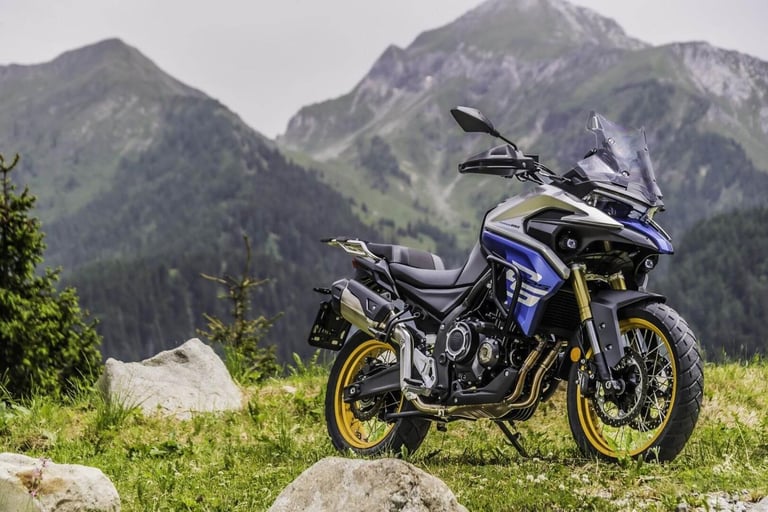 image for Voge DS 525X Tourer 2024