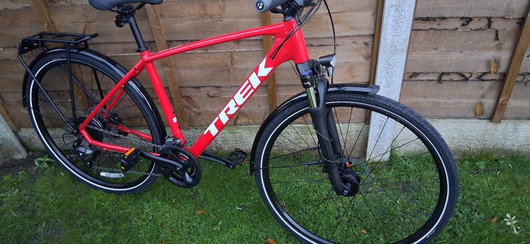 TREK DUAL SPORT 2 EQUIPPED 