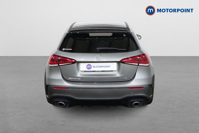 2019 Mercedes-Benz A-Class A35 4Matic Premium 5dr Auto Hatchback Petrol Automatic