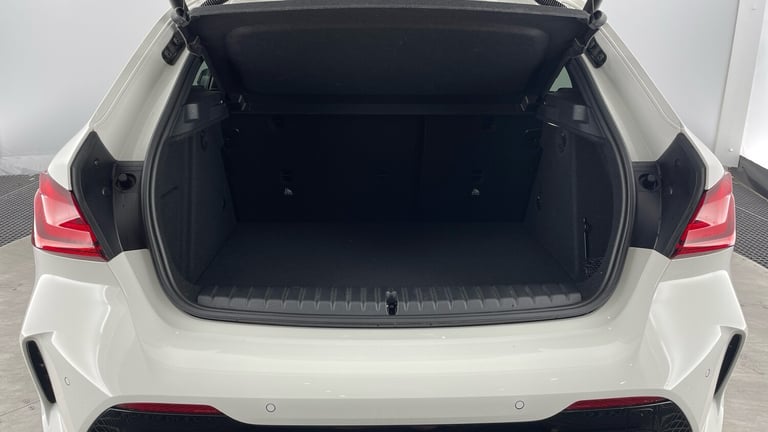 2022 BMW 1 Series 118i [136] M Sport 5dr Step Auto HATCHBACK PETROL Automatic