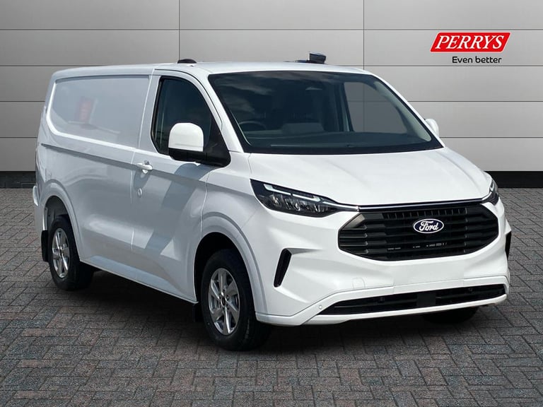 image for 2025 Ford Transit Custom Transit Custom Limited 320 L1 2.0L EcoBlue 136PS FWD 6 Speed Manual Van ...