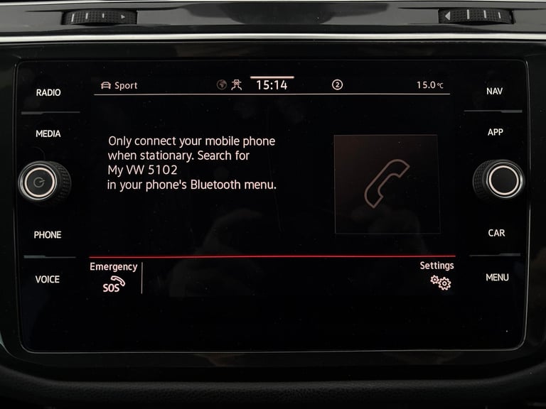 2021 Volkswagen Tiguan 1.5 TSI R-Line SUV 5dr Petrol DSG Euro 6 (s/s) (150 ps) - LED - HEATED SEA...