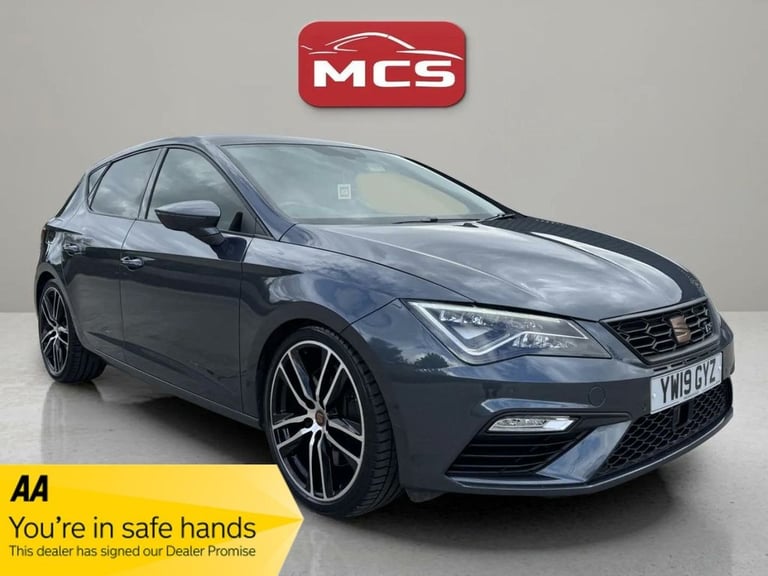 image for 2019 SEAT Leon 2.0 TSI Cupra 290 Hatchback 5dr Petrol DSG Euro 6  Hatchback Petrol Automatic