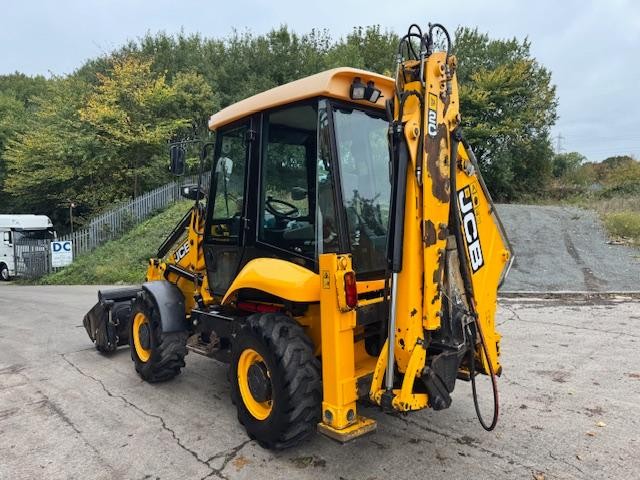 2013 JCB 2CX STREETMASTER 4X4X4 BACK HOE LOADER BREAKER AUX HYDRAULICS