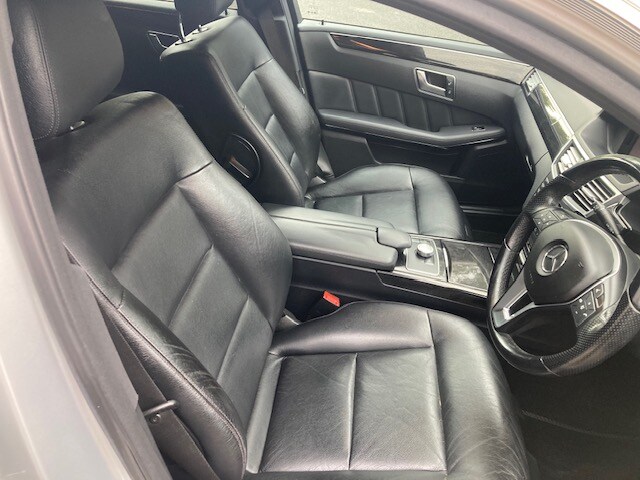 2012 Mercedes-Benz E Class E250 CDI BlueEFF Avantgarde 5dr Tip Auto [7] ESTATE DIESEL Automatic