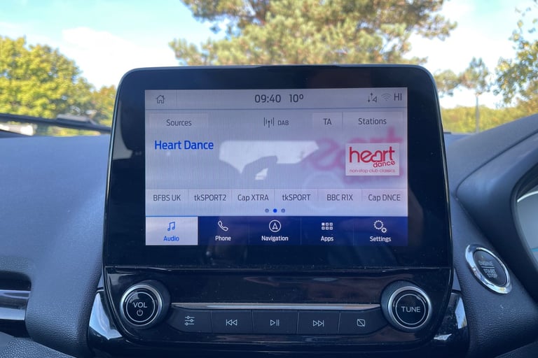 2019 Ford Ecosport 119DB Hatchback Petrol Manual
