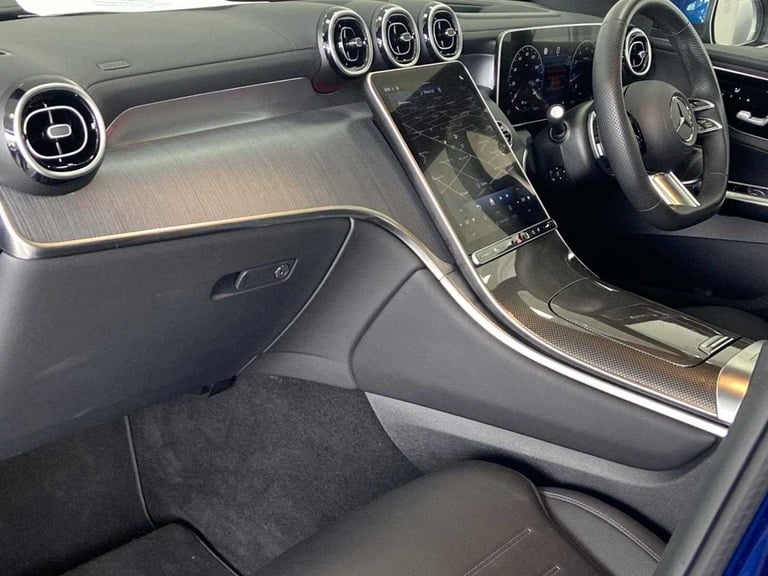 2023 Mercedes-Benz GLC GLC 300 4Matic AMG Line Prem Plus 5dr 9G-Tronic SUV Petrol Automatic